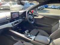 Used Audi A5 S-Line 163 HP (119 kW) 2025 Progressive red metallic Coupe