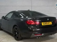 Used BMW 420 M Sport 190 HP (139 kW) 2019 Black Coupe