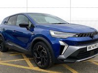 Used Renault Symbioz Techno Esprit Alpine 143 HP (105 kW) 2024 Blue SUV