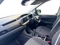 Used VW Caddy Pro 102 HP (75 kW) 2023 Silver MPV