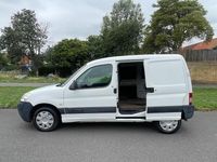 Używany Citroën Berlingo 2008 Biały Minivan