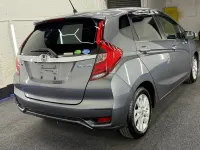 Used Honda Fit Hybrid 109 HP (80 kW) 2026 Grey Hatchback
