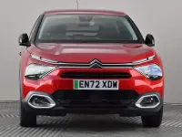 Used Citroën e-C4 Shine 100 kW (136 HP) 2023 Red Hatchback