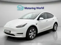 Used Tesla Model Y RWD 254 kW (346 HP) 2024 White SUV