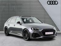 Used Audi RS4 Design 444 HP (326 kW) 2021 Grey Estate