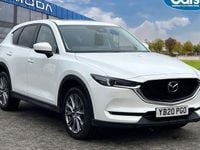 Used Mazda CX-5 Inclusive 165 HP (121 kW) 2020 White SUV