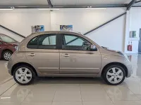 Used Nissan Micra N-TEC 79 HP (58 kW) 2010 Beige Hatchback