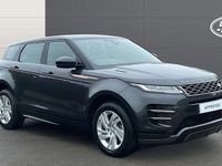 Used Land Rover Range Rover evoque R-Dynamic 309 HP (227 kW) 2023 SUV