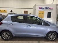 Used Toyota Yaris 99 HP (72 kW) 2016 Hatchback