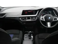 Used BMW M235 Comfort Edition 306 HP (225 kW) 2022 White Coupe
