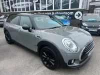 Used Mini Cooper Clubman 136 HP (100 kW) 2018 Grey Estate