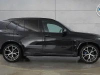 Used BMW X5 M Sport 294 HP (216 kW) 2025 Black SUV