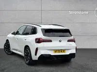 Used BMW X3 M Sport 295 HP (216 kW) 2025 White SUV