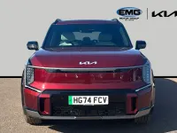 Usado Kia EV9 GT-Line S 281 kW (383 HP) 2024 Vermelho SUV