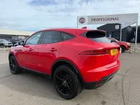 Used Jaguar E-Pace S 150 HP (110 kW) 2019 Red SUV