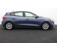 used Ford Focus 1.0 EcoBoost 125 Titanium 5dr