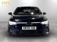 Used VW Golf VII GTI 245 HP (180 kW) 2020 Black Hatchback
