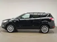 Usado Ford Kuga Titanium 120 HP (88 kW) 2019 Preto SUV