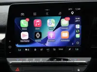 Used Renault Megane E-Tech Techno 160 kW (218 HP) 2023 Black Hatchback