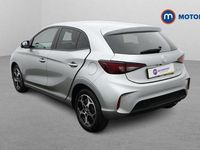 Used MG MG3 Trophy 194 HP (142 kW) 2025 Silver Hatchback
