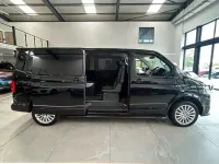 Used VW Caravelle SE 180 HP (132 kW) 2013 Black Van