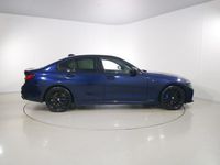 Used BMW M340 M Sport 374 HP (275 kW) 2022 Blue Sedan