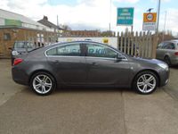 used Vauxhall Insignia 2.0 CDTi SRi Nav Auto Euro 5 5dr