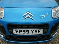 Used Citroën C3 Picasso 2009 MPV
