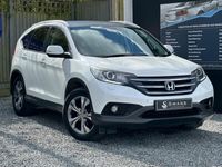 used Honda CR-V 2.0 i-VTEC EX