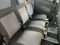 Used Fiat Doblò 105 HP (77 kW) 2011 Grey MPV
