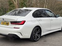 used BMW 330 3 Series 3.0 D M SPORT 4d 261 BHP