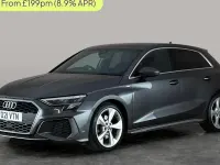 Used Audi A3 Sportback S-Line 110 HP (80 kW) 2024 Hatchback