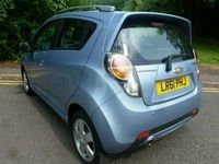 Used Chevrolet Spark 2011 Hatchback