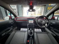 Used Citroën C3 Flair 80 HP (58 kW) 2019 Grey Hatchback
