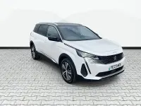 Used Peugeot 5008 Allure+ 130 HP (95 kW) 2023 White SUV
