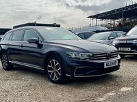 Used VW Passat GTE 218 HP (160 kW) 2021 Grey Estate