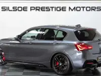 Used BMW M140 M Sport 2018 Grey Hatchback