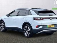 Used VW ID.4 Pro Performance 150 kW (204 HP) 2021 White SUV
