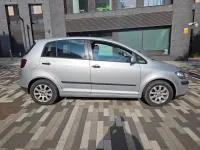 Used VW Golf IV SE 2005 Silver Hatchback