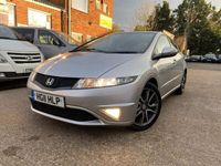 used Honda Civic 1.8 i-VTEC Si 5dr