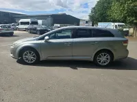 Used Toyota Avensis 2011 Grey Estate