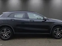 Used Mercedes GLA180 Urban 122 HP (89 kW) 2019 Black SUV