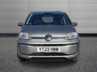 Used VW up! S 2022 Silver Hatchback