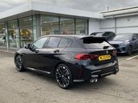 Used BMW M135 Shadowline 296 HP (217 kW) 2025 Black Hatchback