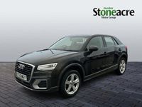 Used Audi Q2 Sport 150 HP (110 kW) 2020 Black SUV