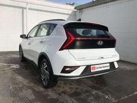 Begagnad Hyundai Bayon Advanced 99 HK (72 kW) 2025 Vit SUV
