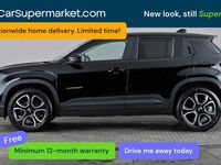 Used Jeep Avenger Summit 101 HP (74 kW) 2026 SUV