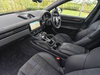 used Porsche Cayenne Turbo GT 5dr Tiptronic S