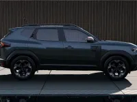 New Dacia Duster Extreme 2026 SUV