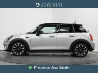 Used Mini Cooper Exclusive 2020 Silver Hatchback
